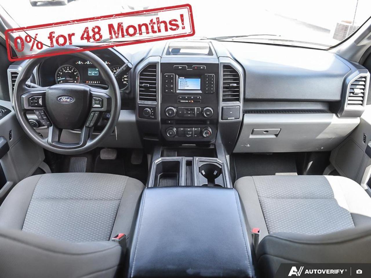 2018 Ford F-150 XLT Photo