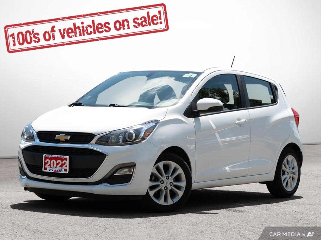 Used 2022 Chevrolet Spark 1LT for sale in Ottawa, ON