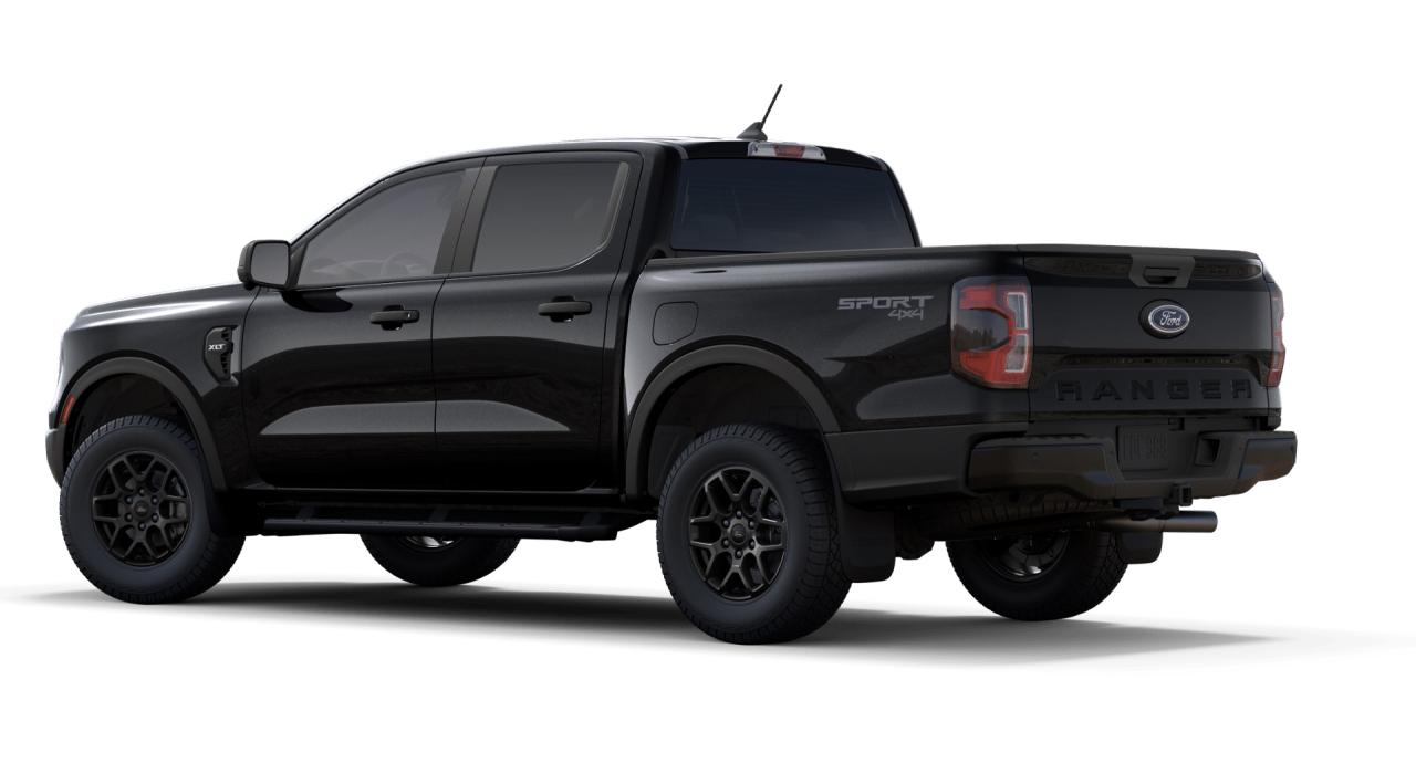 2025 Ford Ranger XLT 4WD SuperCrew 5' Box 301A Photo5