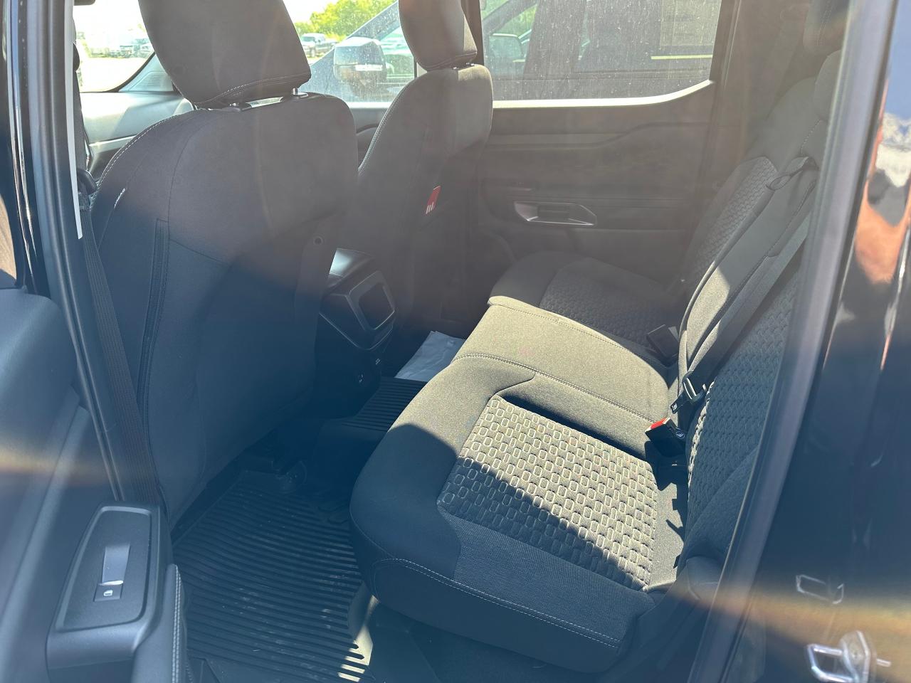 2025 Ford Ranger XLT 4WD SuperCrew 5' Box 301A Photo5