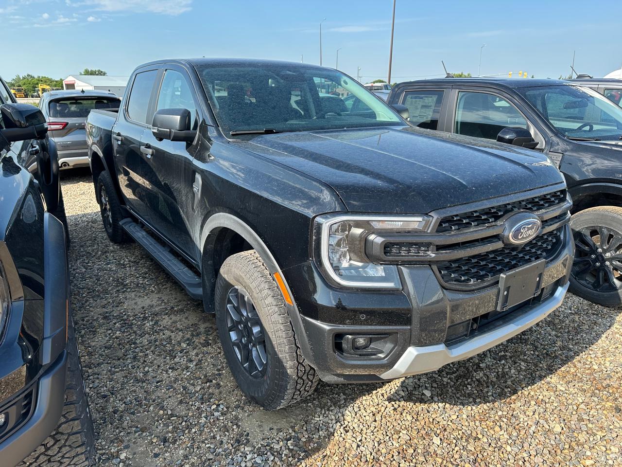 2025 Ford Ranger XLT 4WD SuperCrew 5' Box 301A Photo5