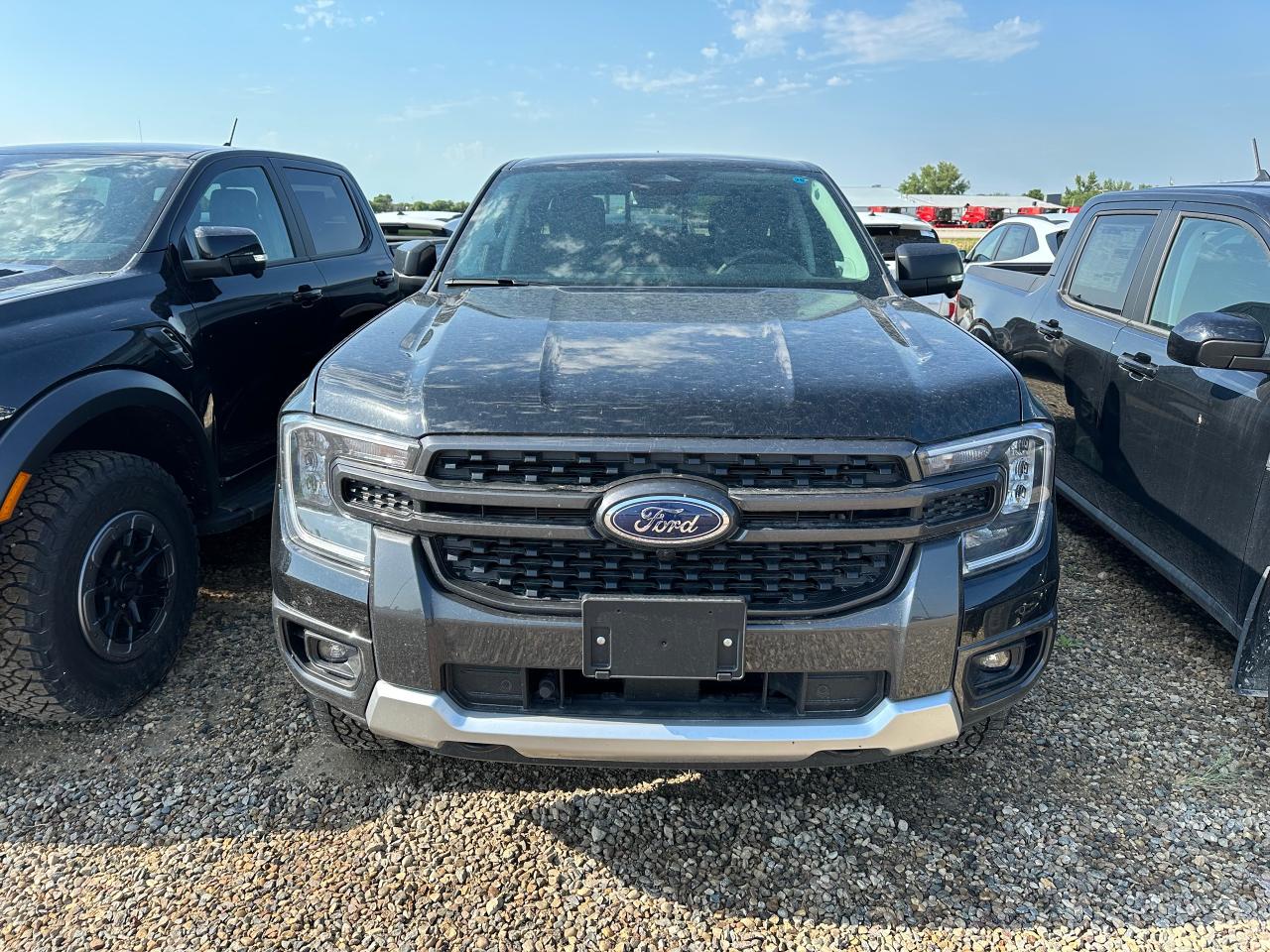 2025 Ford Ranger XLT 4WD SuperCrew 5' Box 301A Photo1