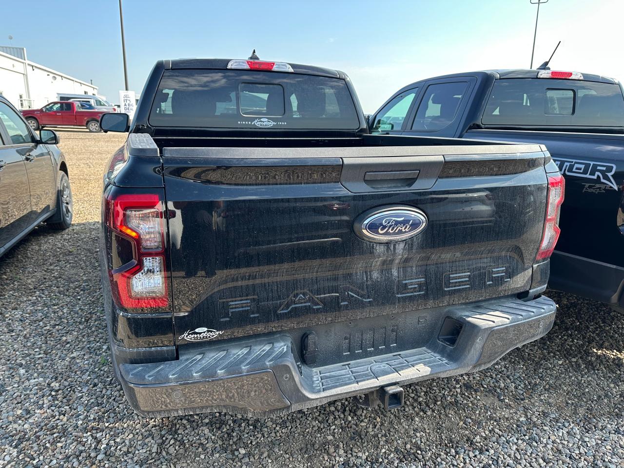 2025 Ford Ranger XLT 4WD SuperCrew 5' Box 301A Photo