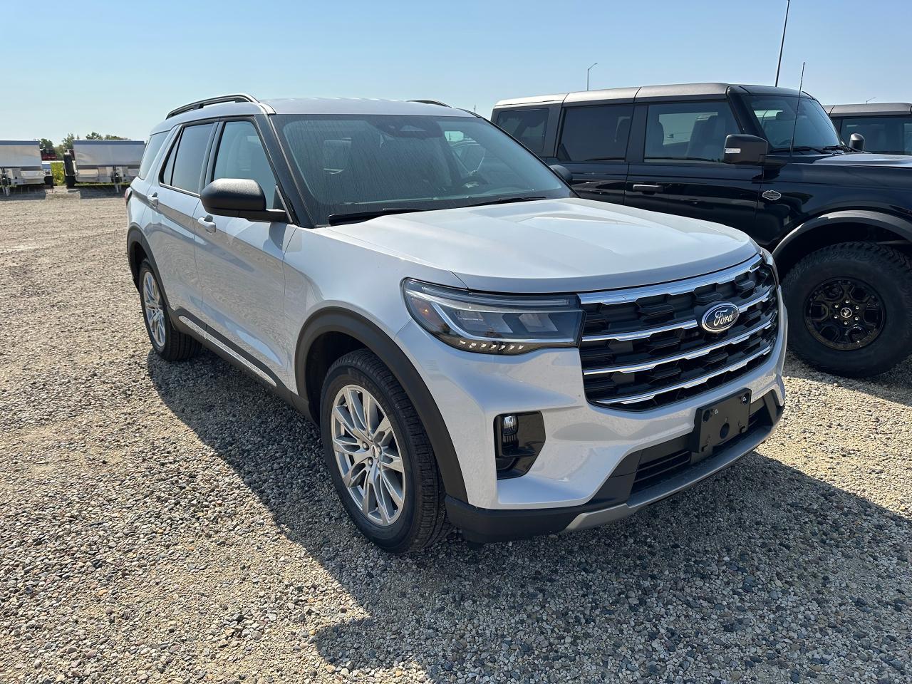 2025 Ford Explorer ACTIVE 4WD 200A Photo