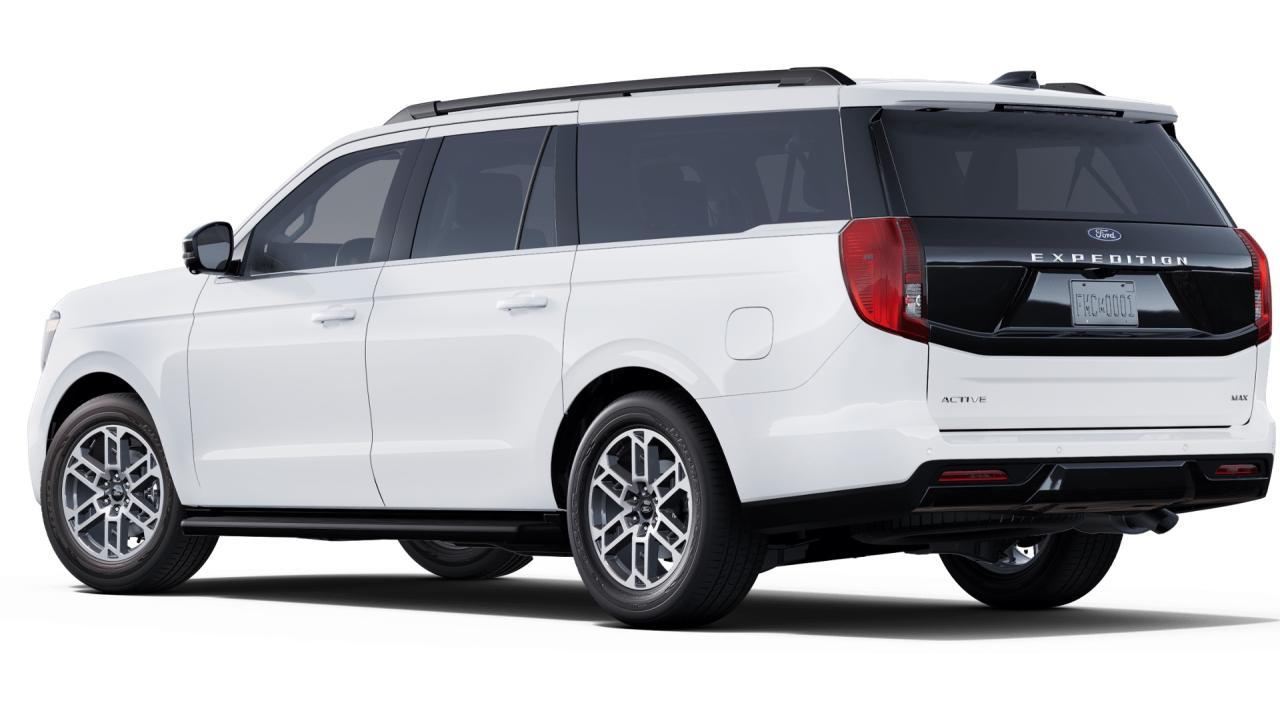 2025 Ford Expedition ACTIVE MAX Photo