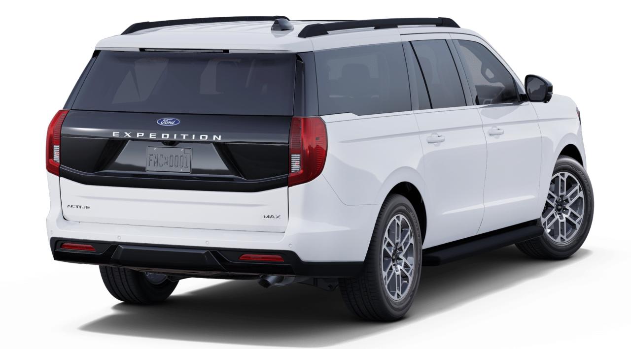 2025 Ford Expedition ACTIVE MAX Photo2