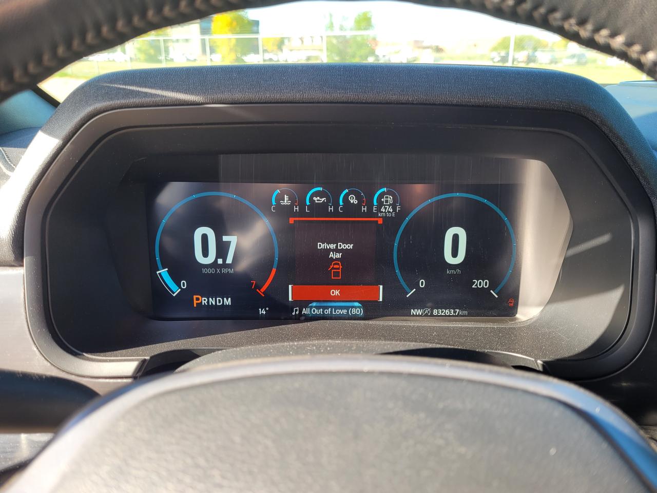 2023 Ford F-150 Lariat Photo5