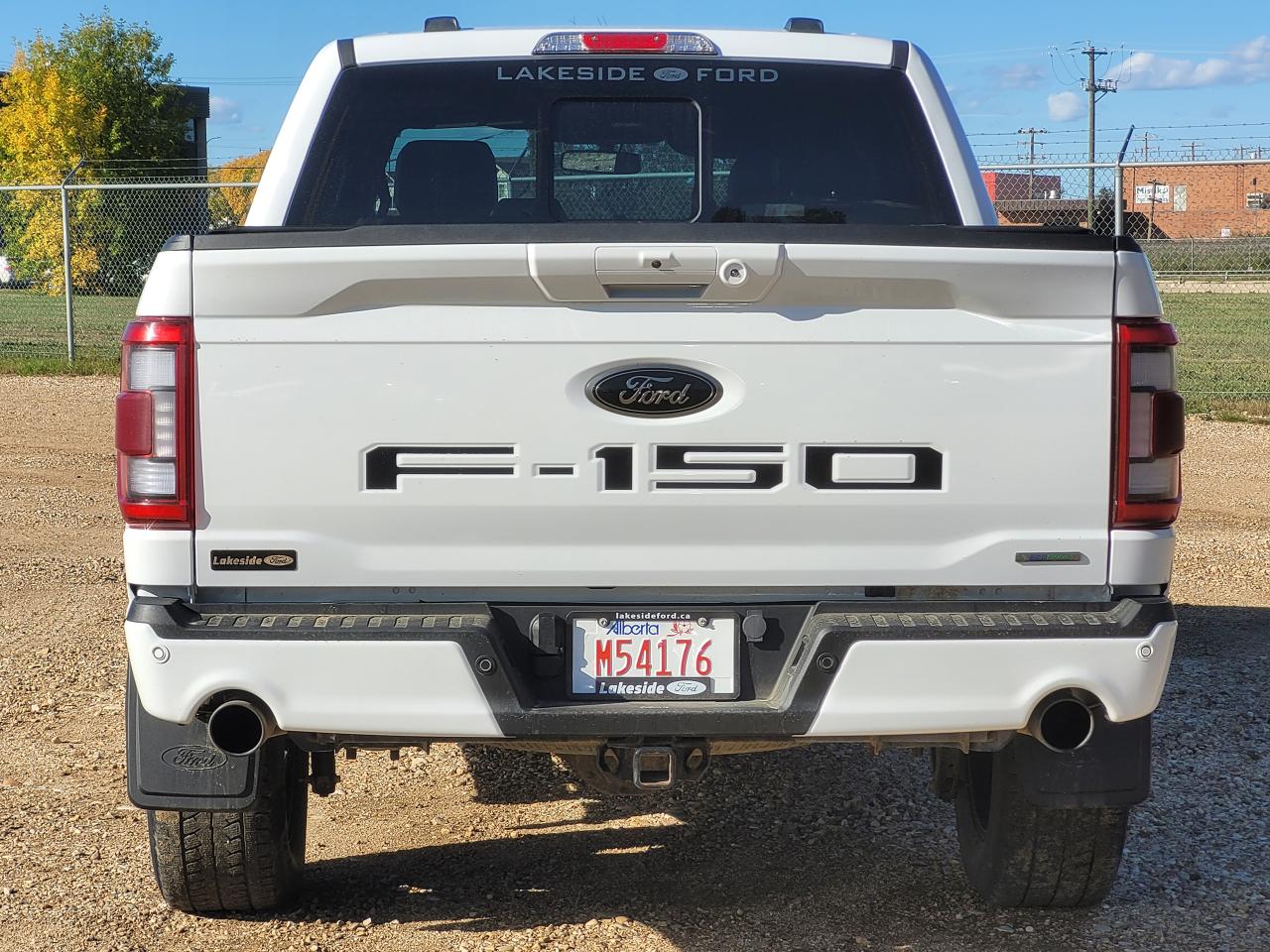 2023 Ford F-150 Lariat Photo5