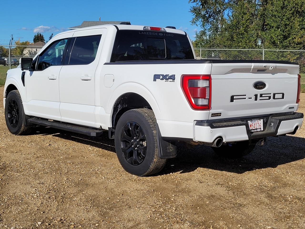 2023 Ford F-150 Lariat Photo5