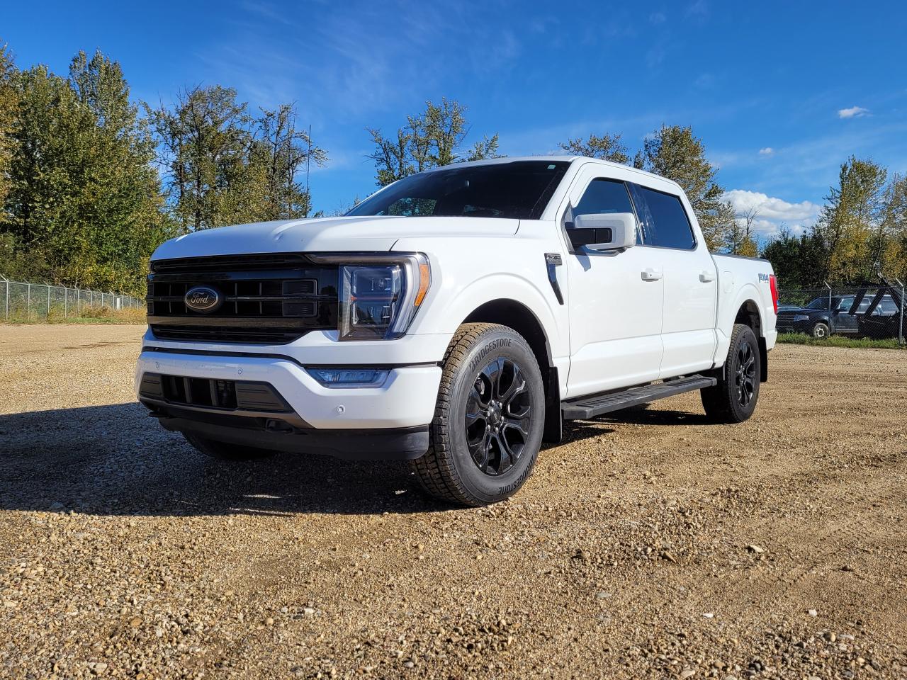 2023 Ford F-150 Lariat Photo5
