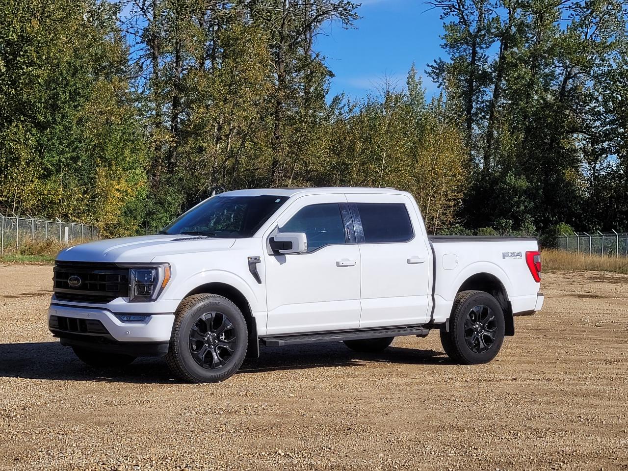 Used 2023 Ford F-150 Lariat for sale in Slave Lake, AB