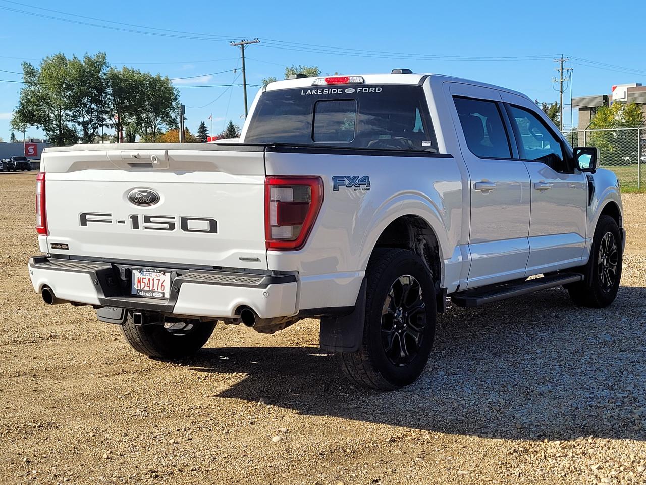 2023 Ford F-150 Lariat Photo4