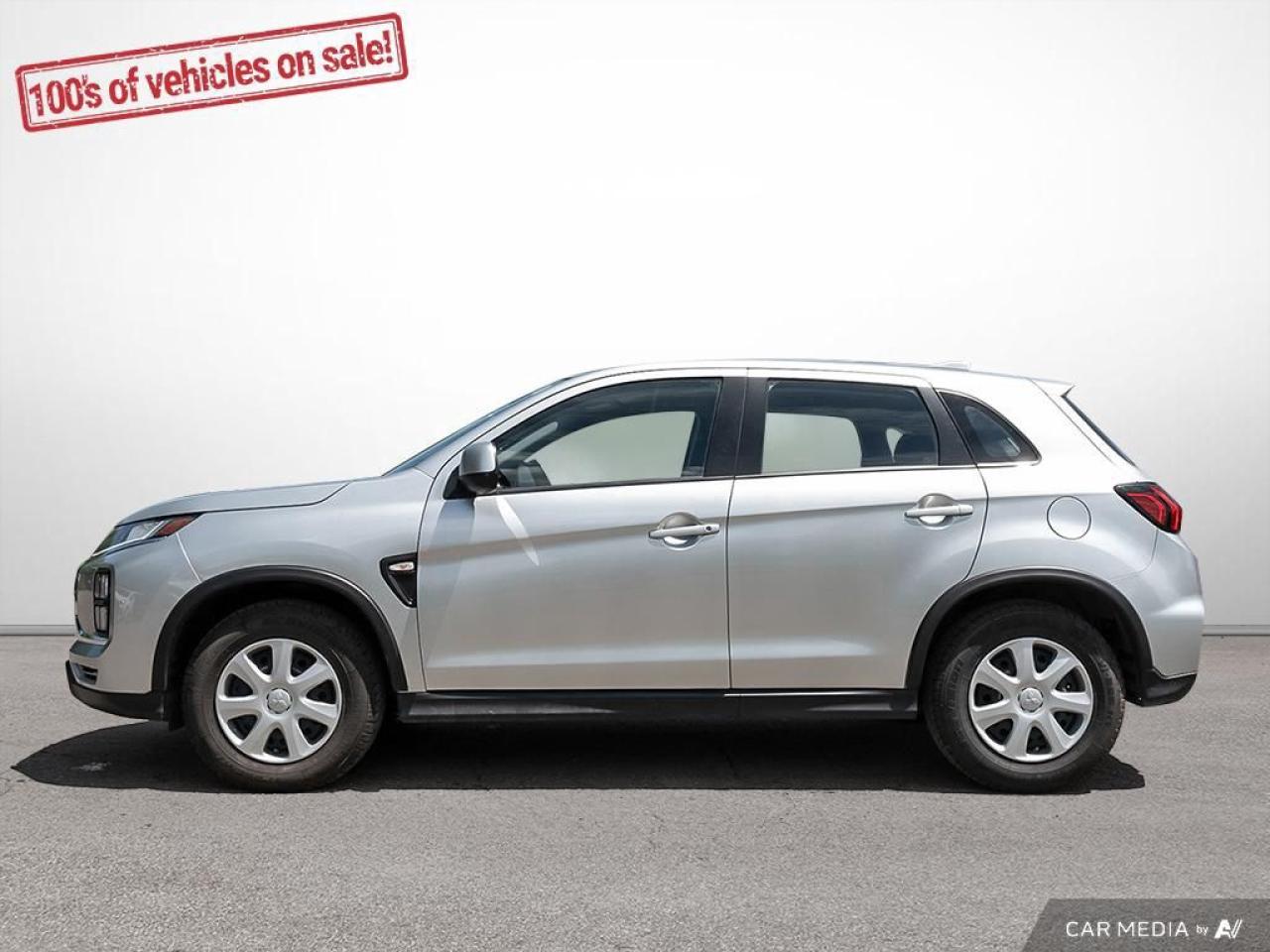 2024 Mitsubishi RVR ES