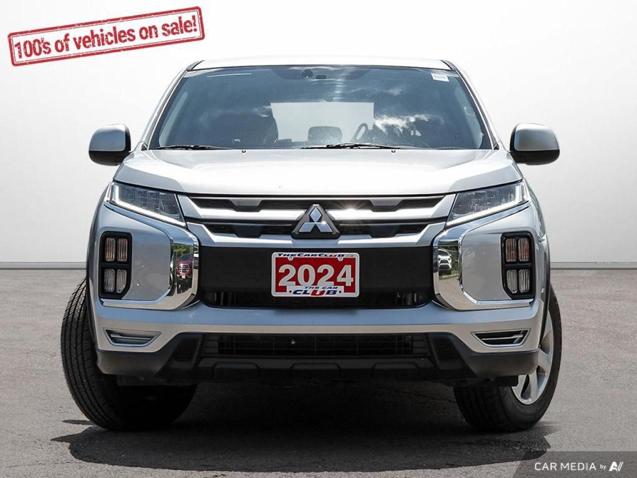 2024 Mitsubishi RVR ES