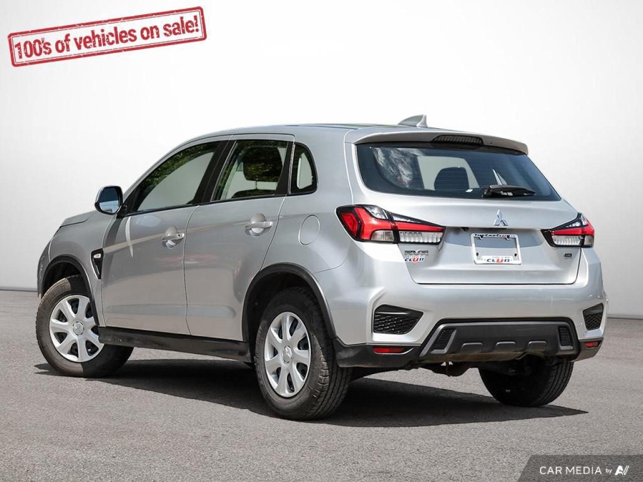 2024 Mitsubishi RVR ES