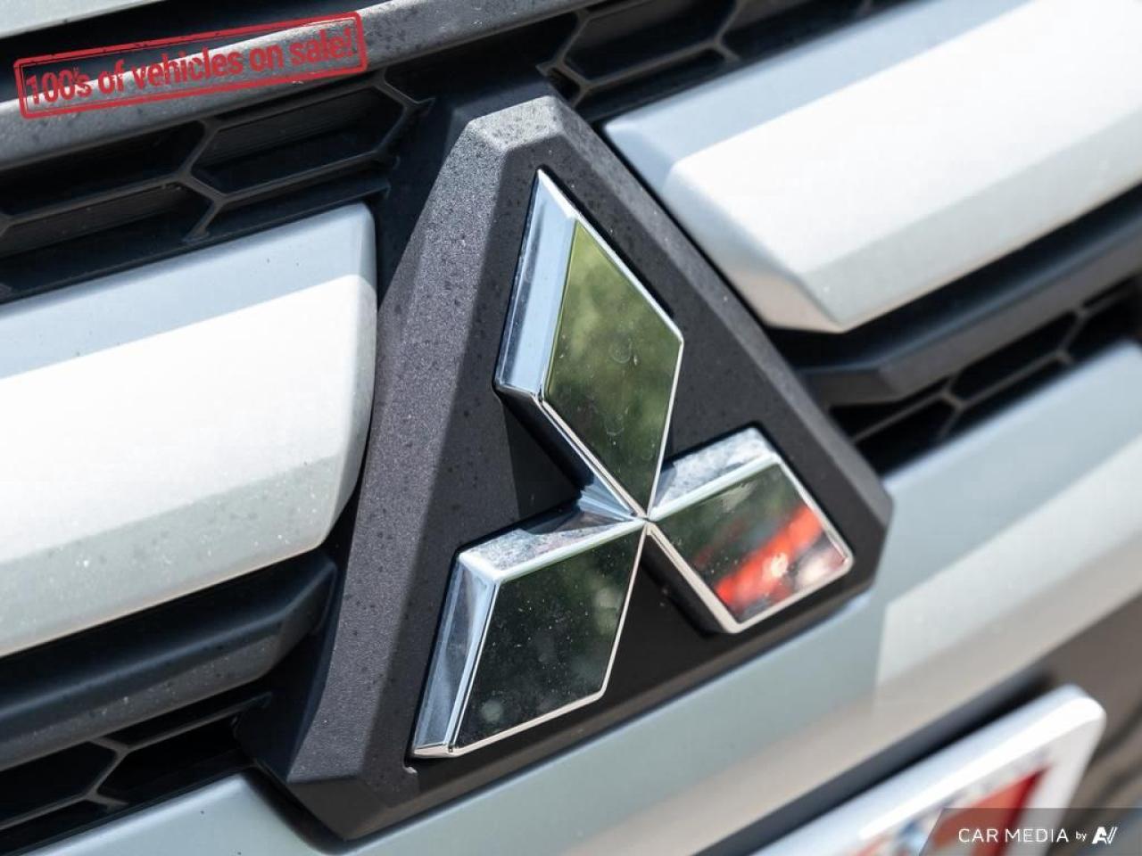 2024 Mitsubishi RVR ES