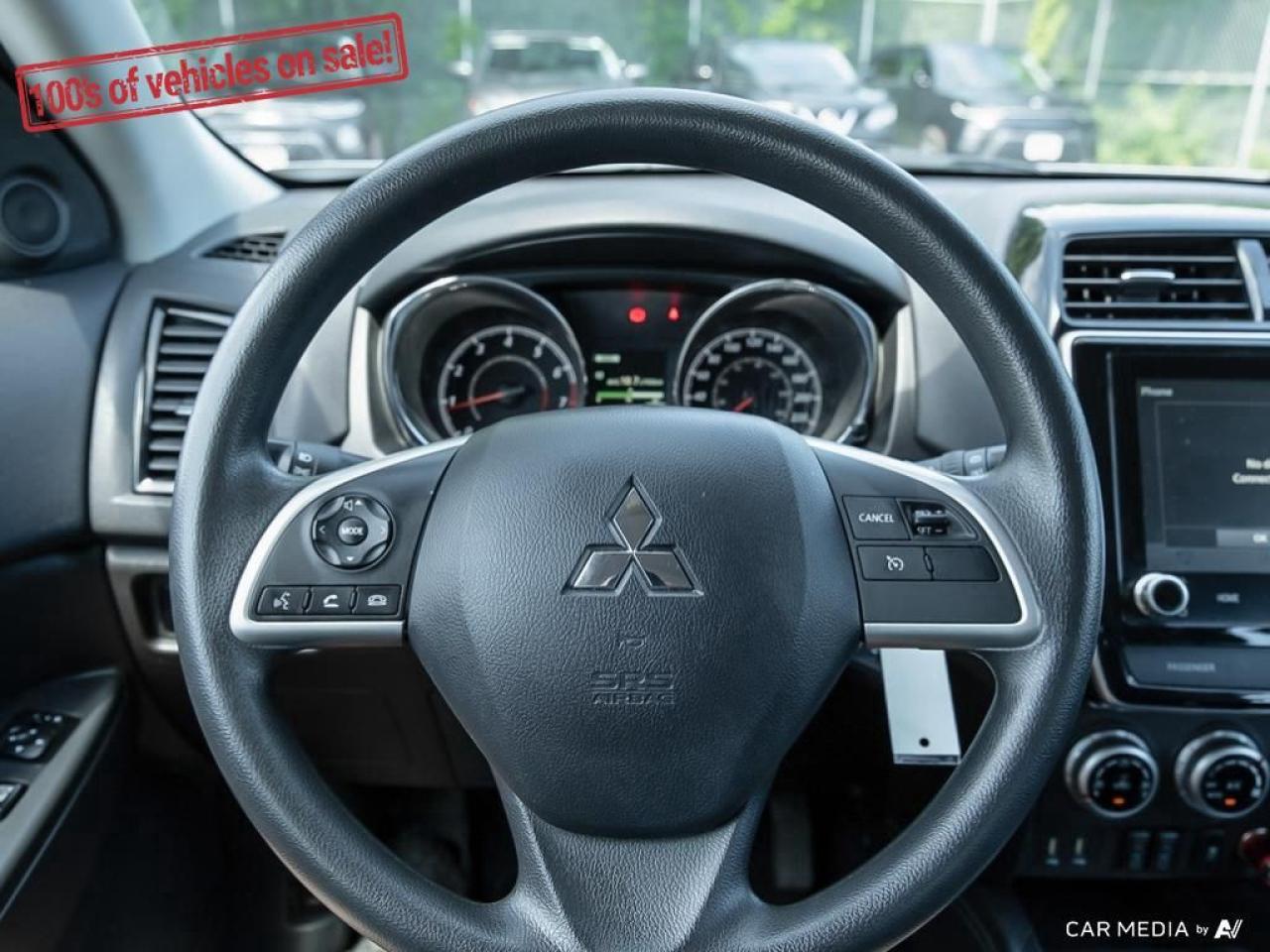 2024 Mitsubishi RVR ES