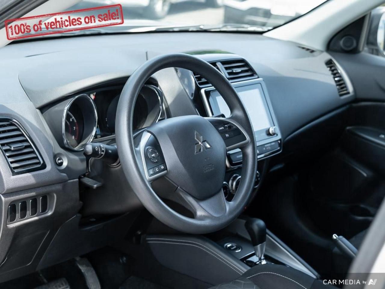 2024 Mitsubishi RVR ES