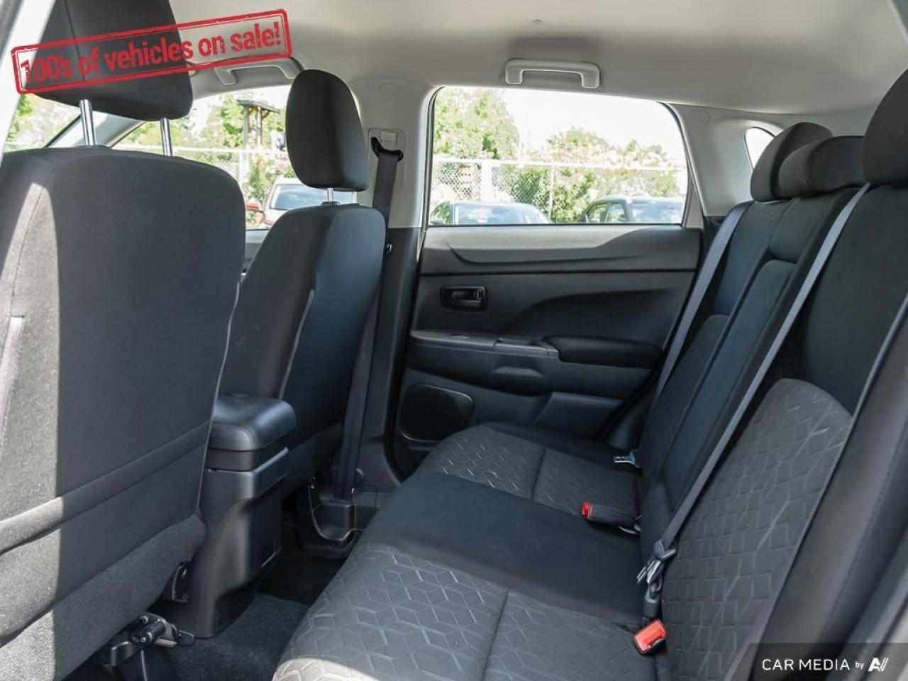 2024 Mitsubishi RVR ES
