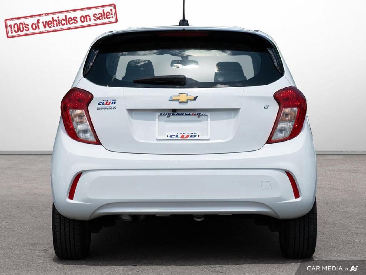 2022 Chevrolet Spark 1LT