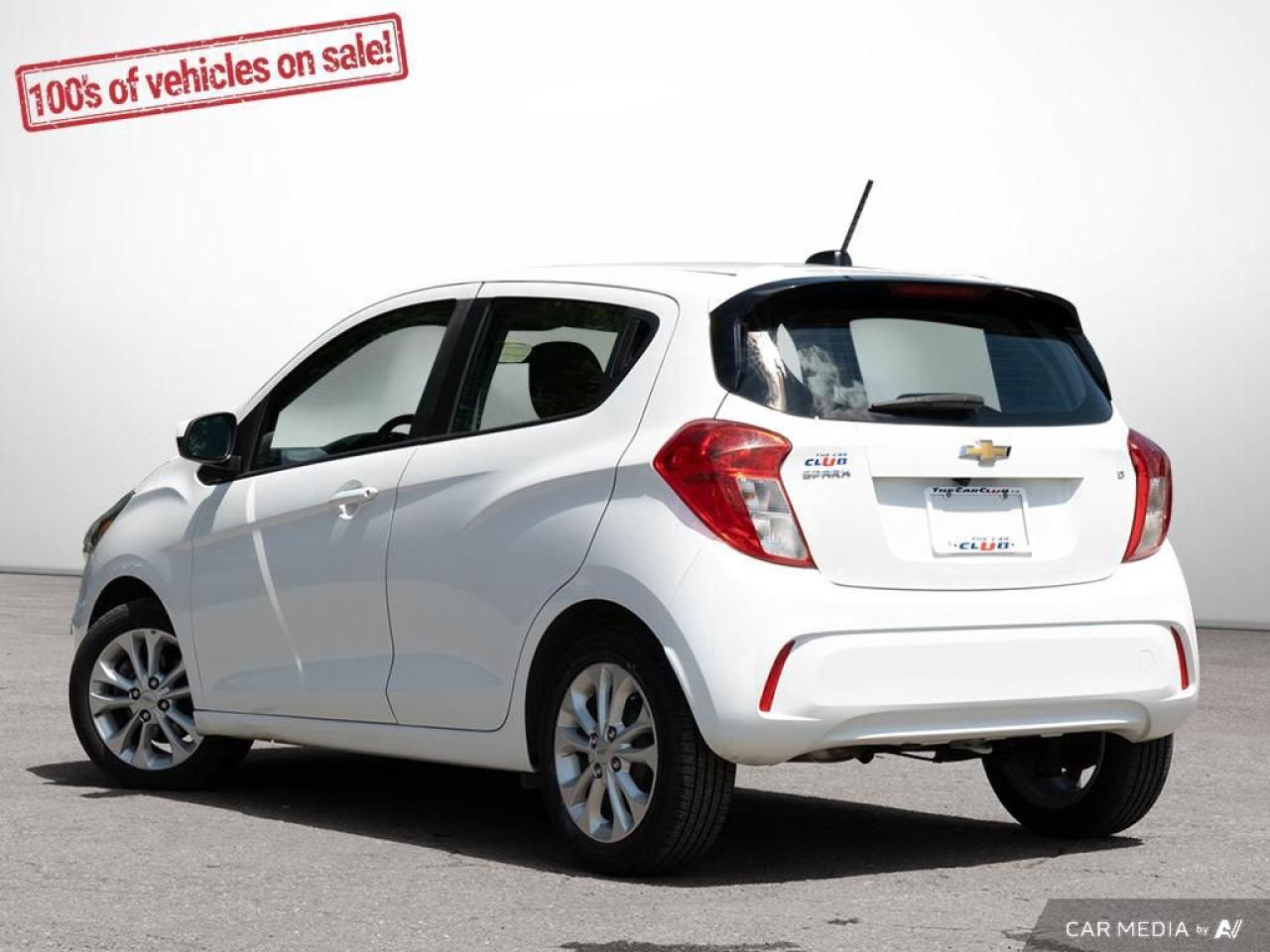 2022 Chevrolet Spark 1LT