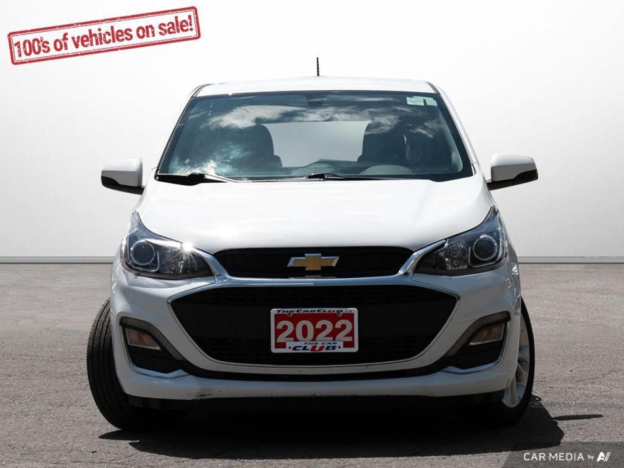 2022 Chevrolet Spark 1LT