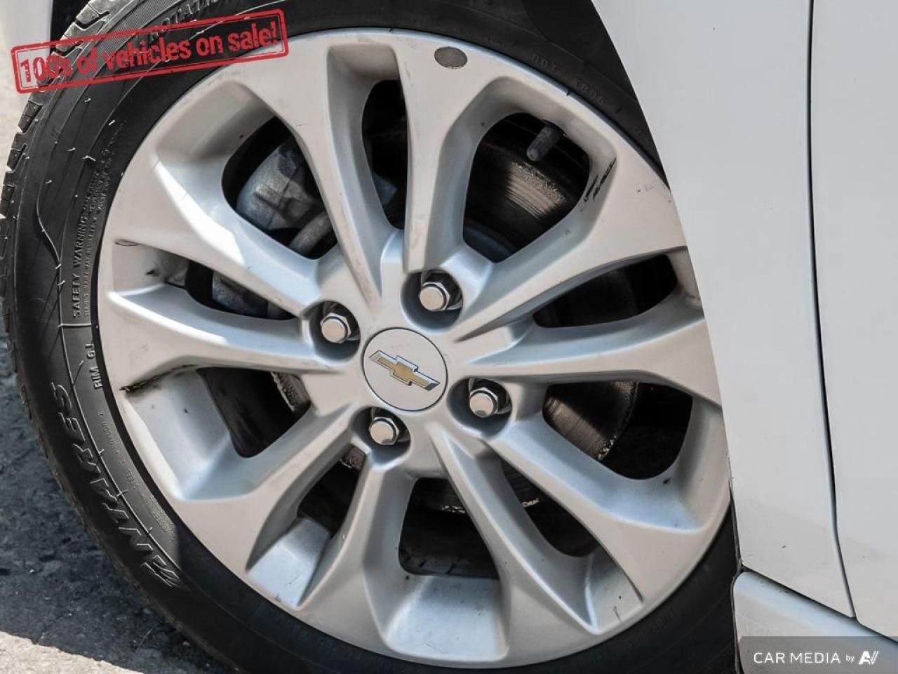 2022 Chevrolet Spark 1LT