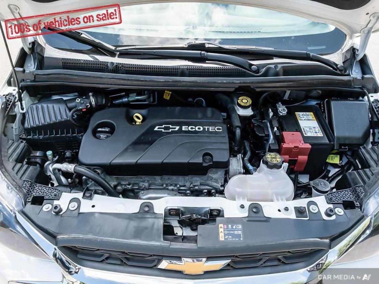 2022 Chevrolet Spark 1LT