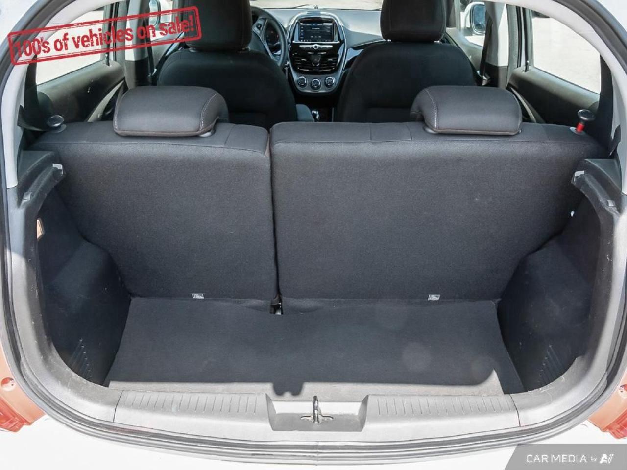 2022 Chevrolet Spark 1LT