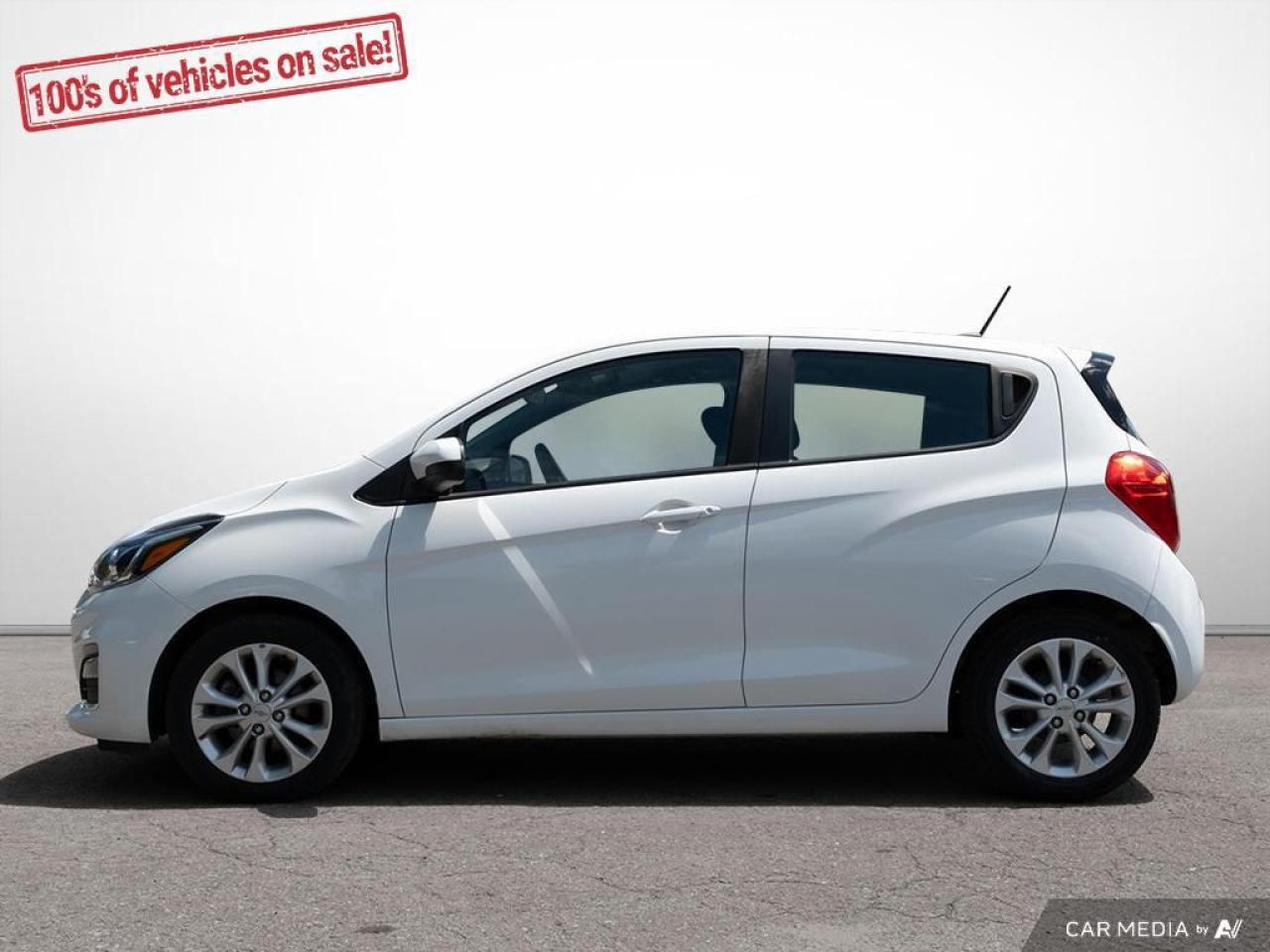 2022 Chevrolet Spark 1LT