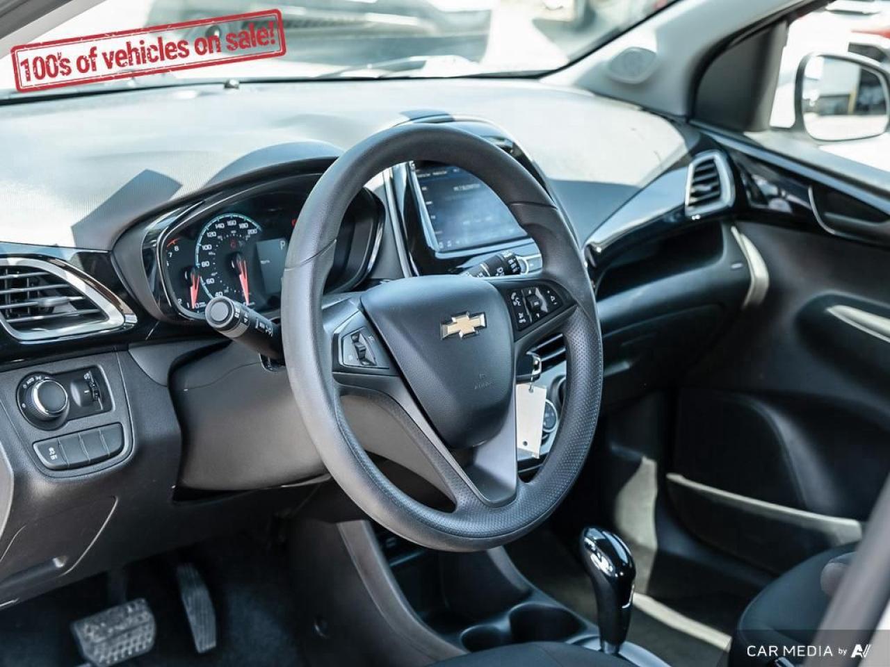 2022 Chevrolet Spark 1LT