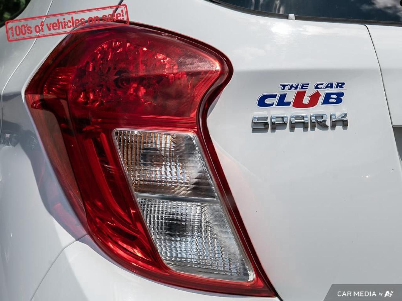 2022 Chevrolet Spark 1LT