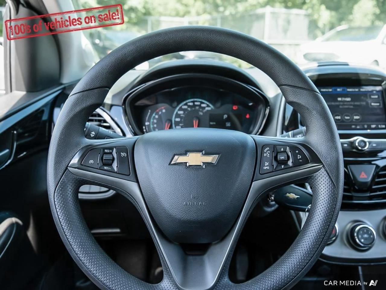 2022 Chevrolet Spark 1LT