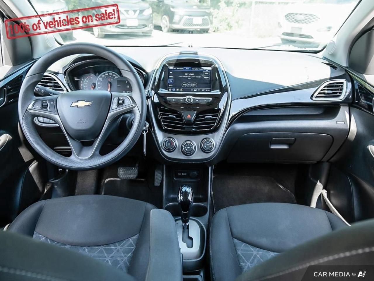 2022 Chevrolet Spark 1LT
