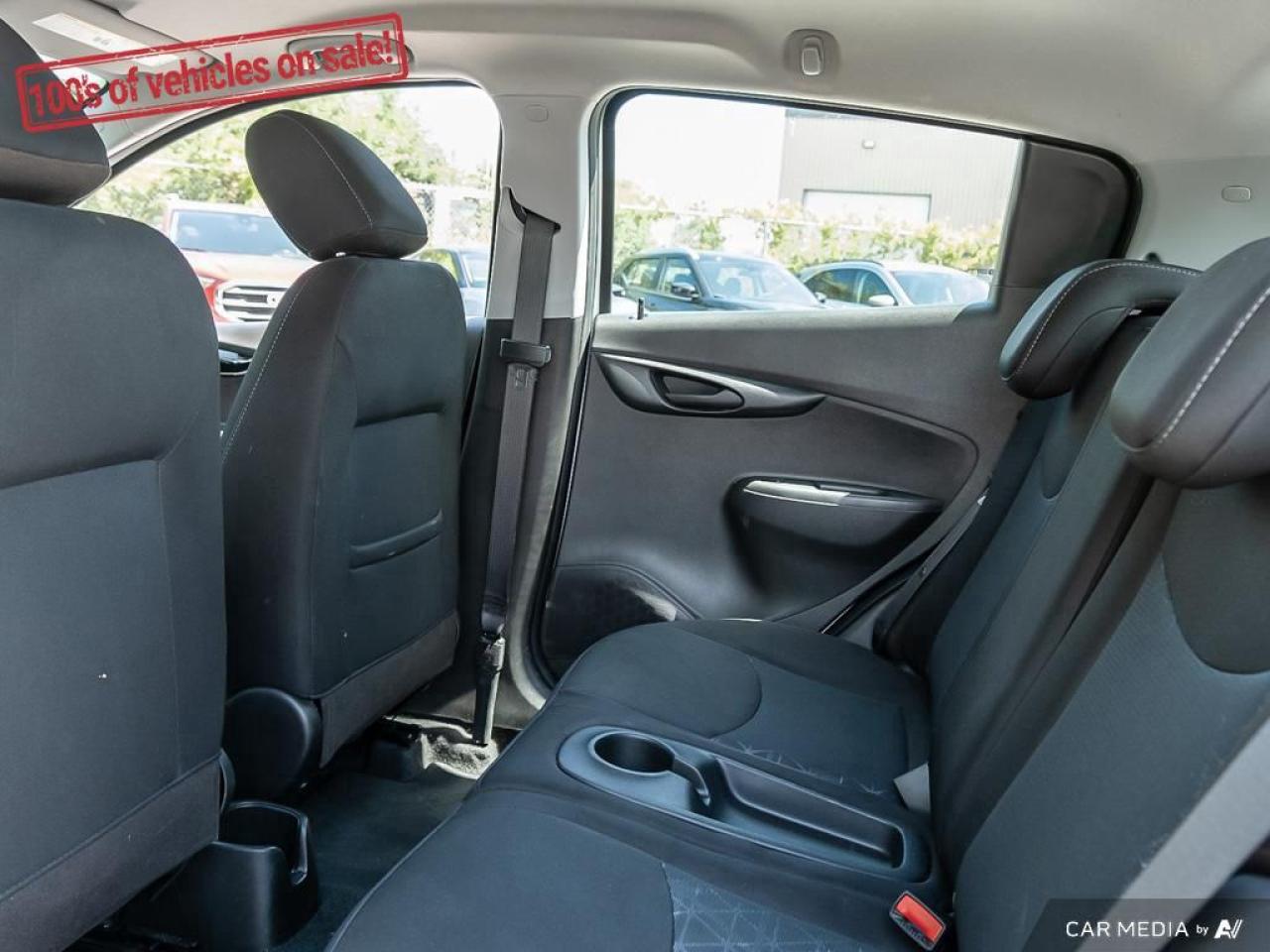 2022 Chevrolet Spark 1LT