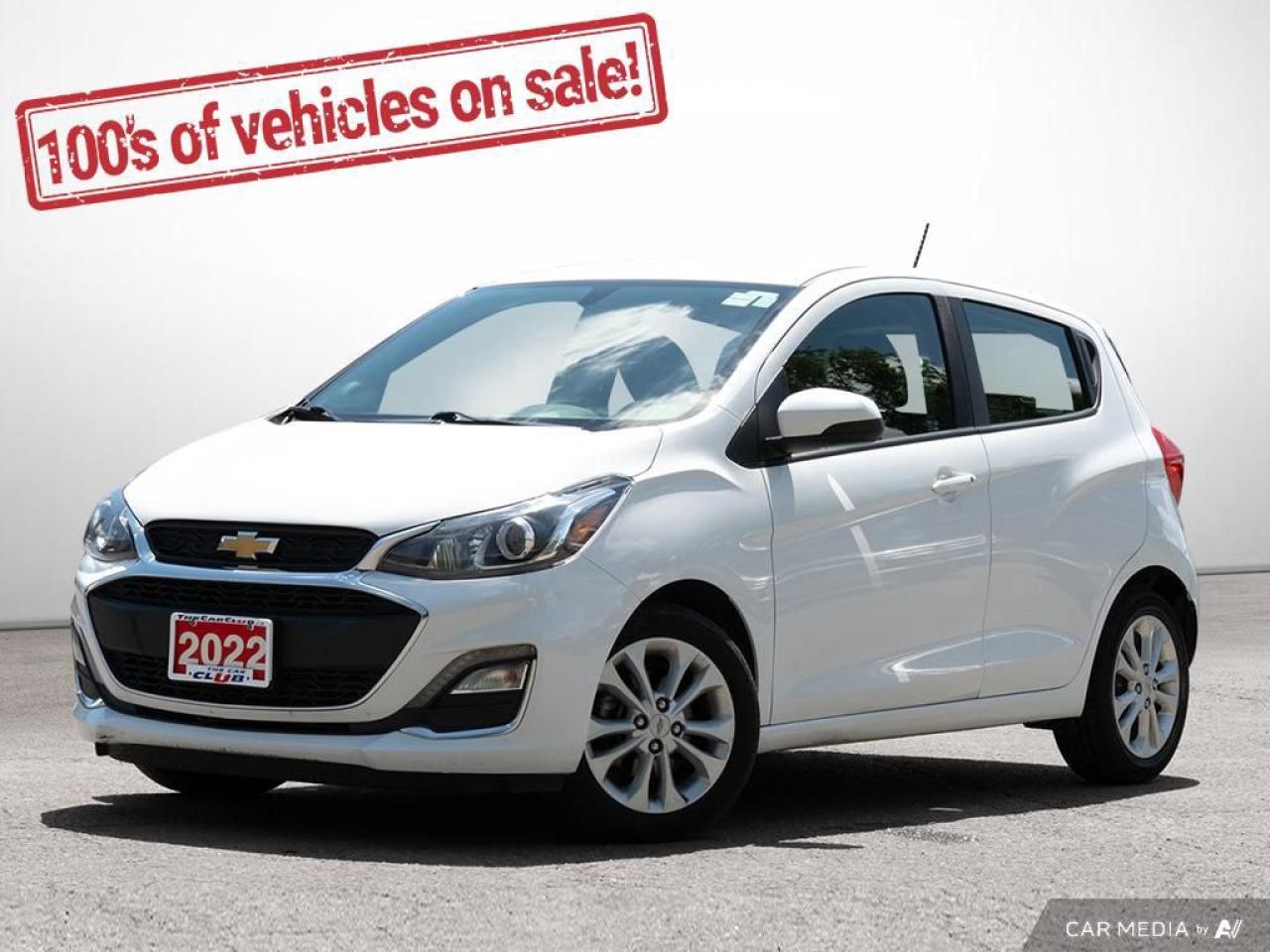 Used 2022 Chevrolet Spark 1LT for sale in Ottawa, ON