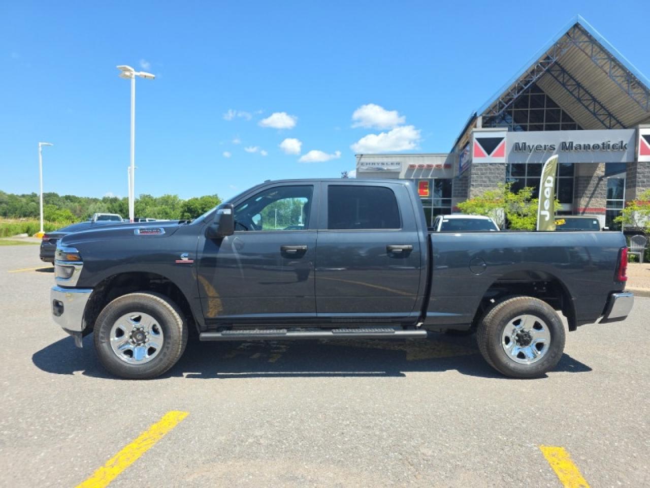 2025 RAM 2500 Tradesman  - Diesel Engine Photo