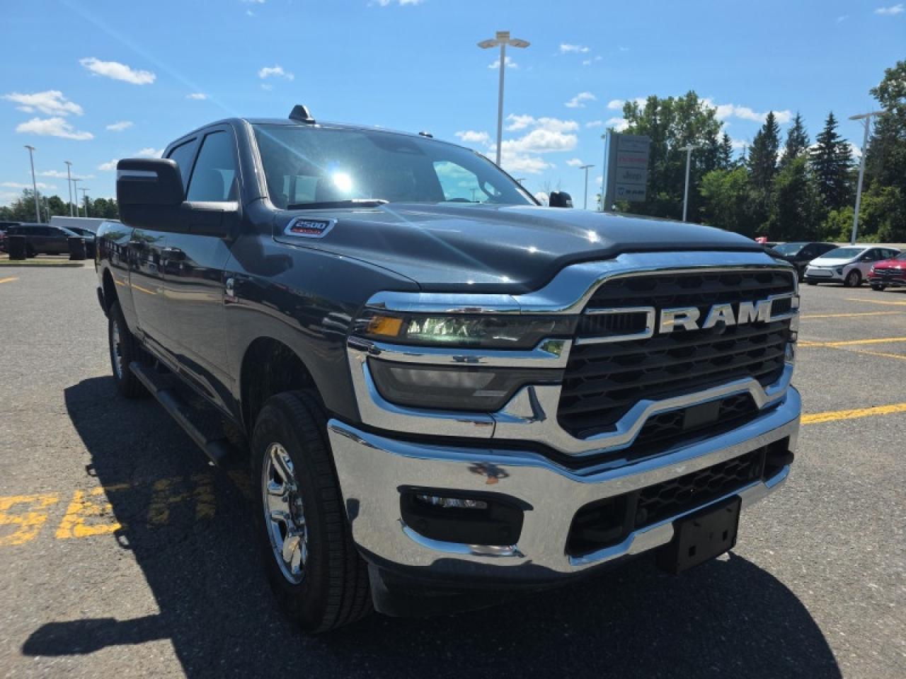 2025 RAM 2500 Tradesman  - Diesel Engine Photo2