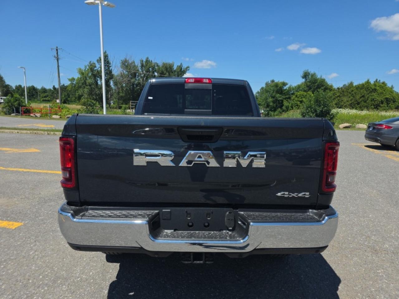 2025 RAM 2500 Tradesman  - Diesel Engine Photo