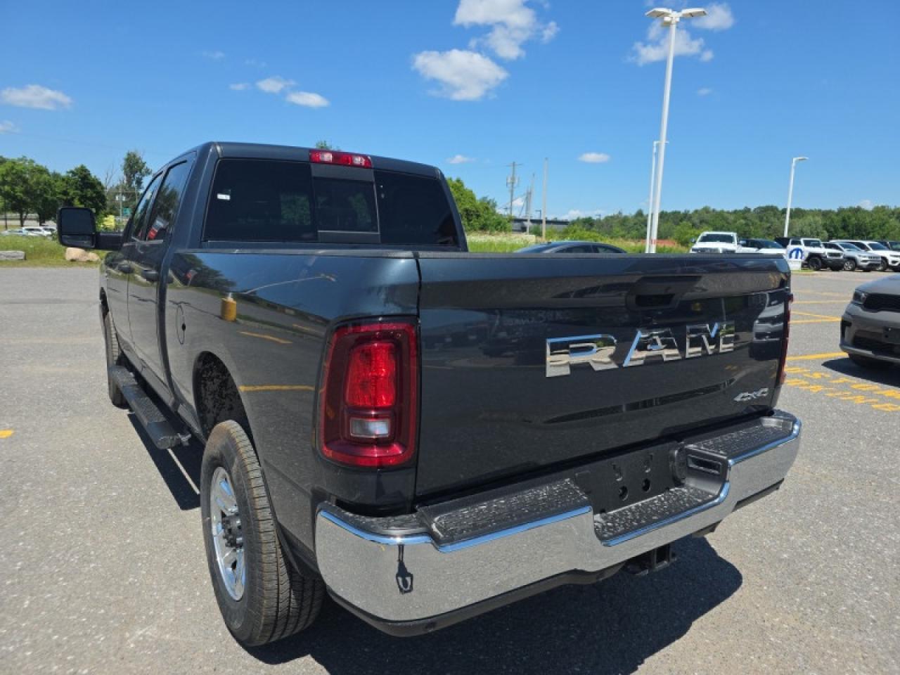 2025 RAM 2500 Tradesman  - Diesel Engine Photo