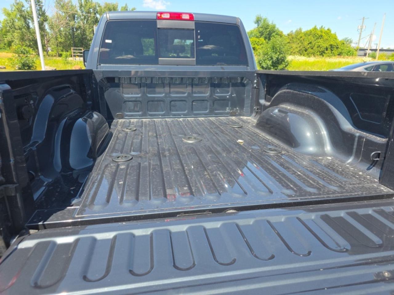 2025 RAM 2500 Tradesman  - Diesel Engine Photo