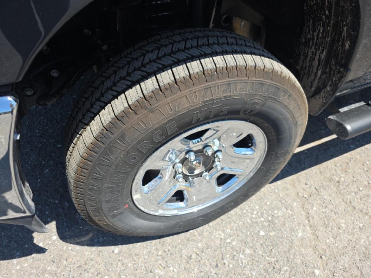 2025 RAM 2500 Tradesman  - Diesel Engine Photo