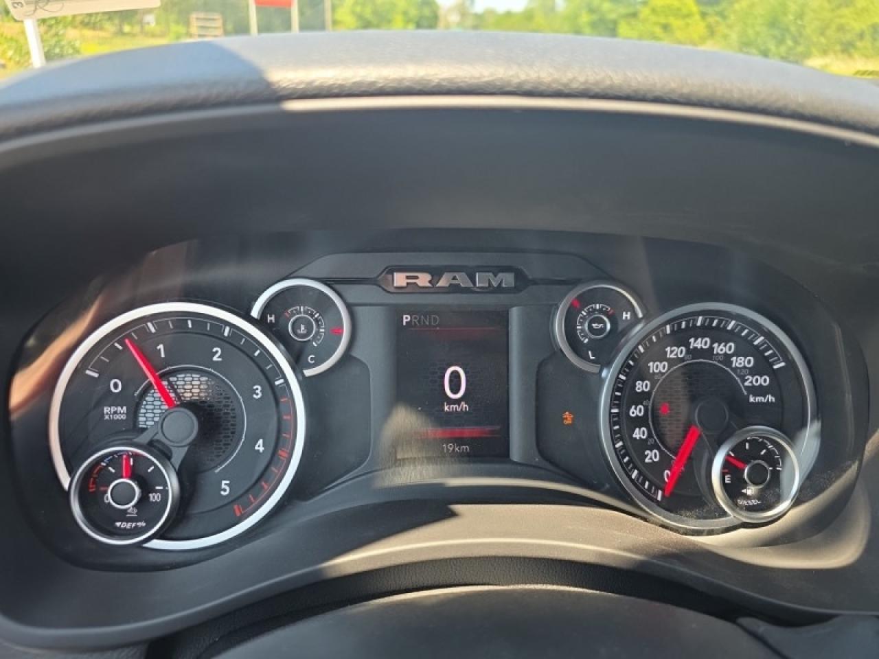 2025 RAM 2500 Tradesman  - Diesel Engine Photo