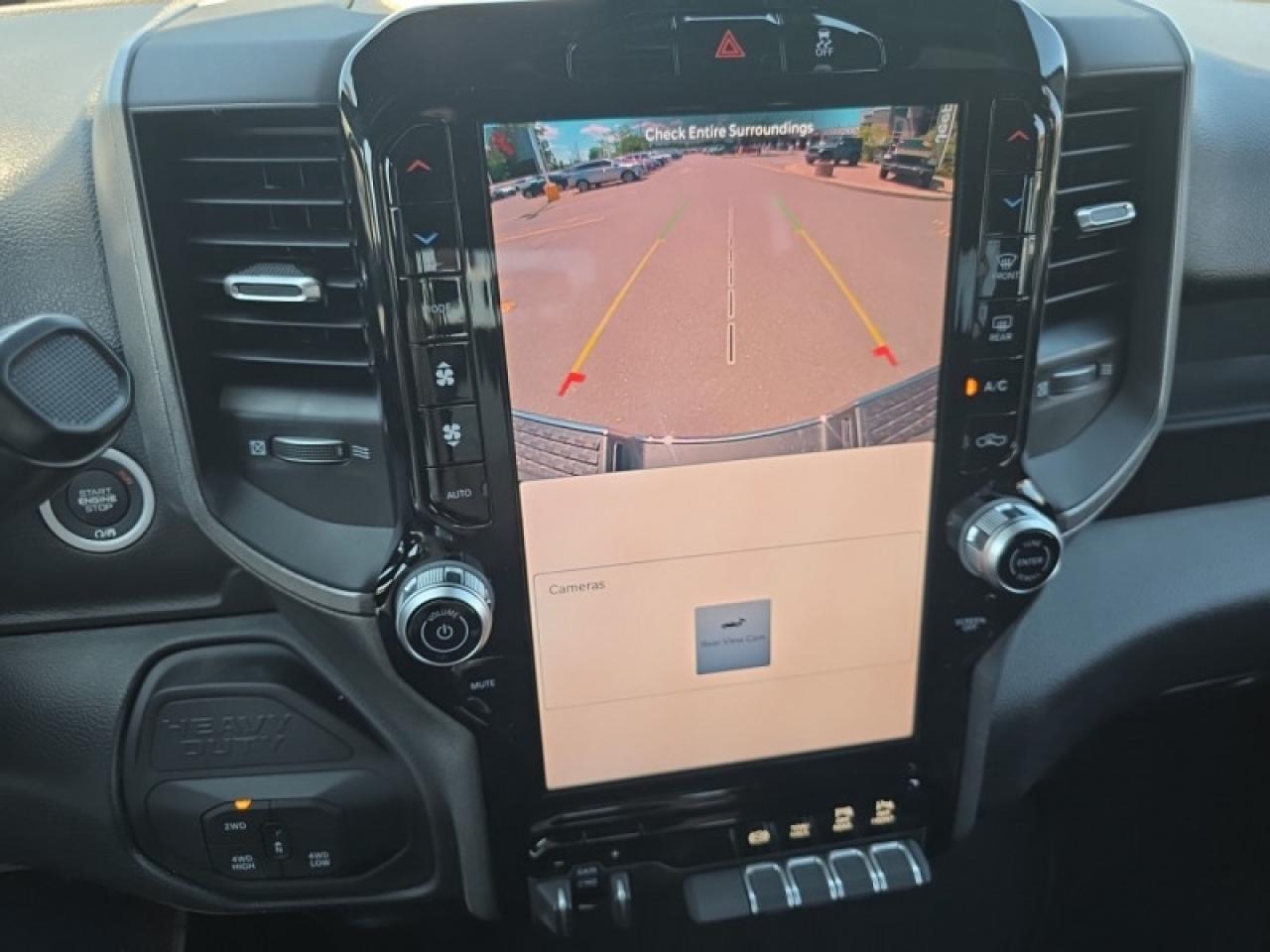 2025 RAM 2500 Tradesman  - Diesel Engine Photo