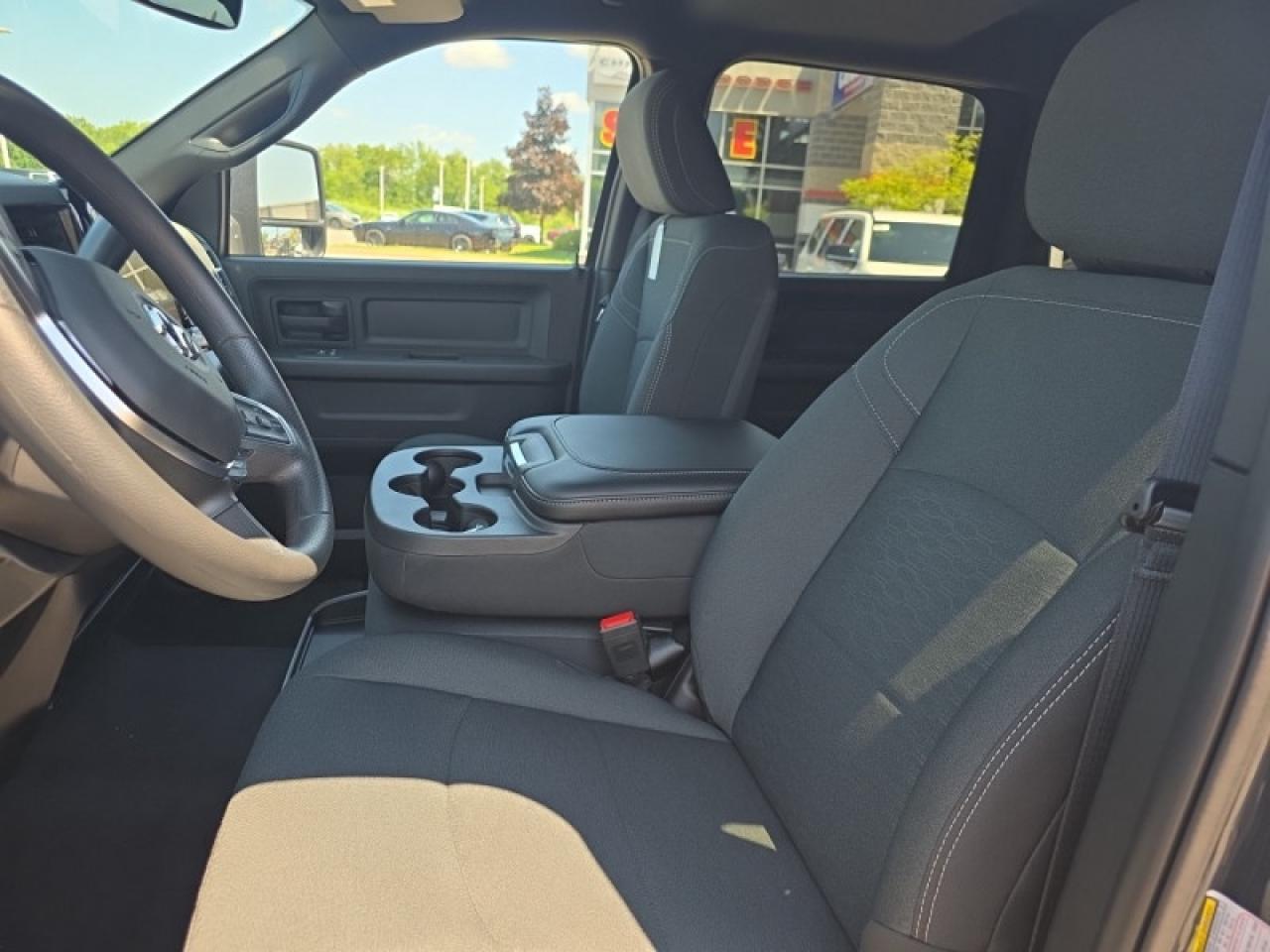 2025 RAM 2500 Tradesman  - Diesel Engine Photo