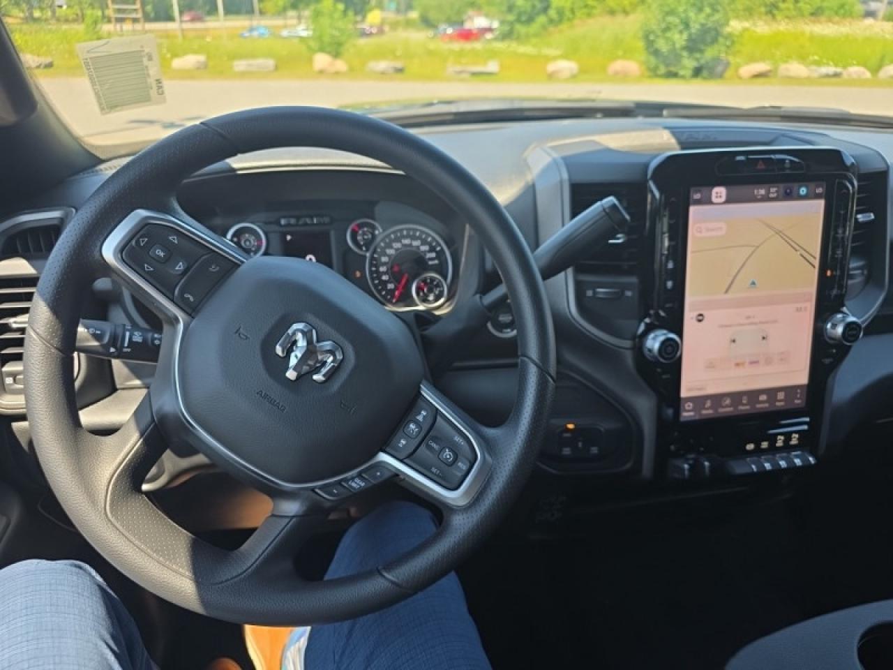 2025 RAM 2500 Tradesman  - Diesel Engine Photo