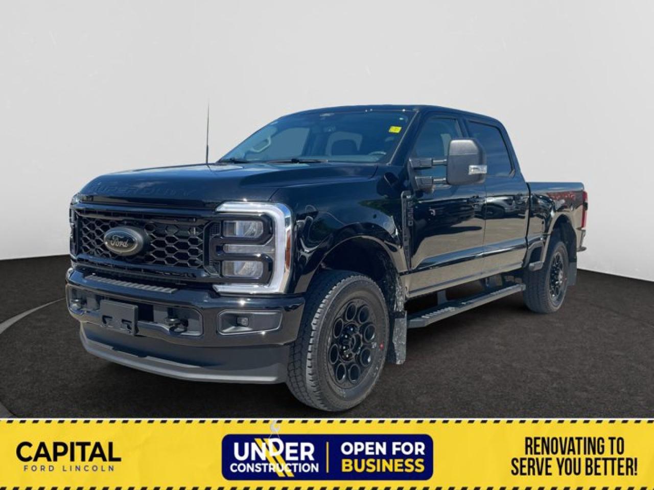 New 2025 Ford F-350 Super Duty SRW XLT for sale in Regina, SK
