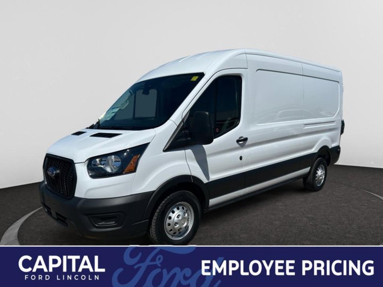 New 2025 Ford Transit Cargo Van for sale in Regina, SK