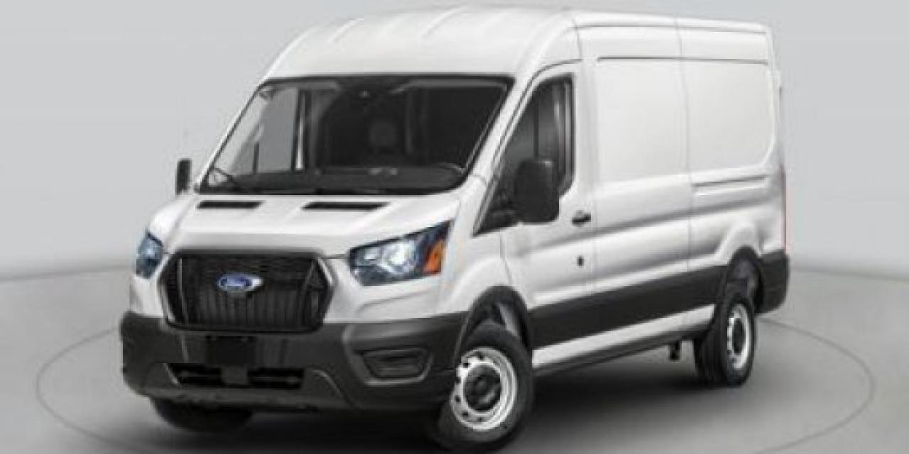New 2025 Ford Transit Cargo Van for sale in Regina, SK
