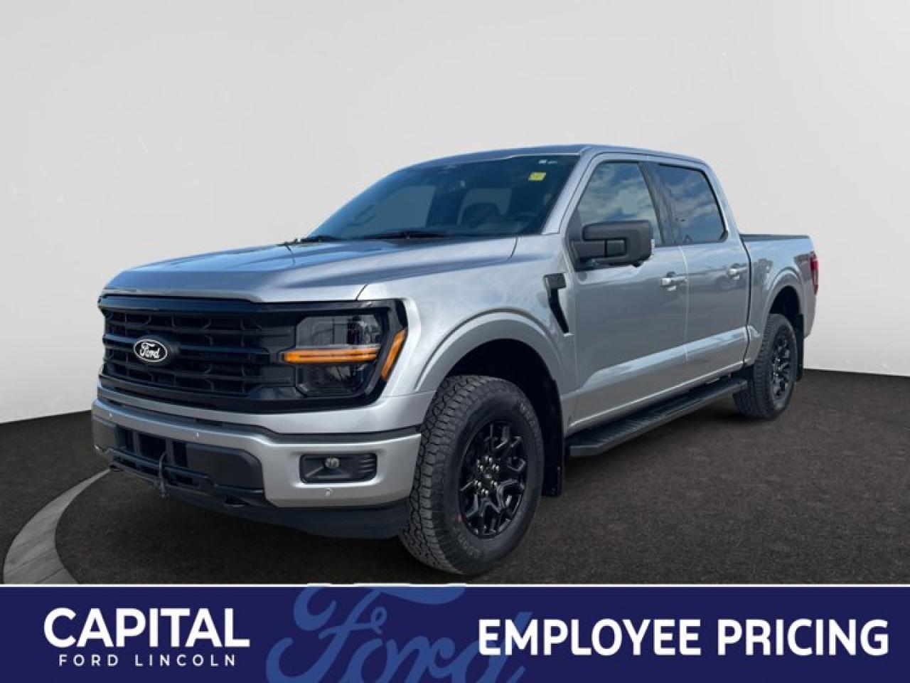 New 2025 Ford F-150 XLT for sale in Regina, SK